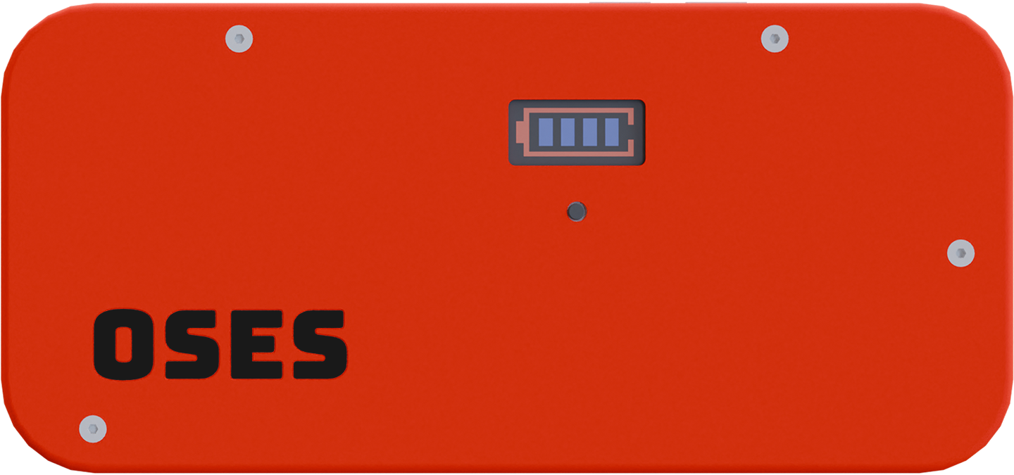 oses red