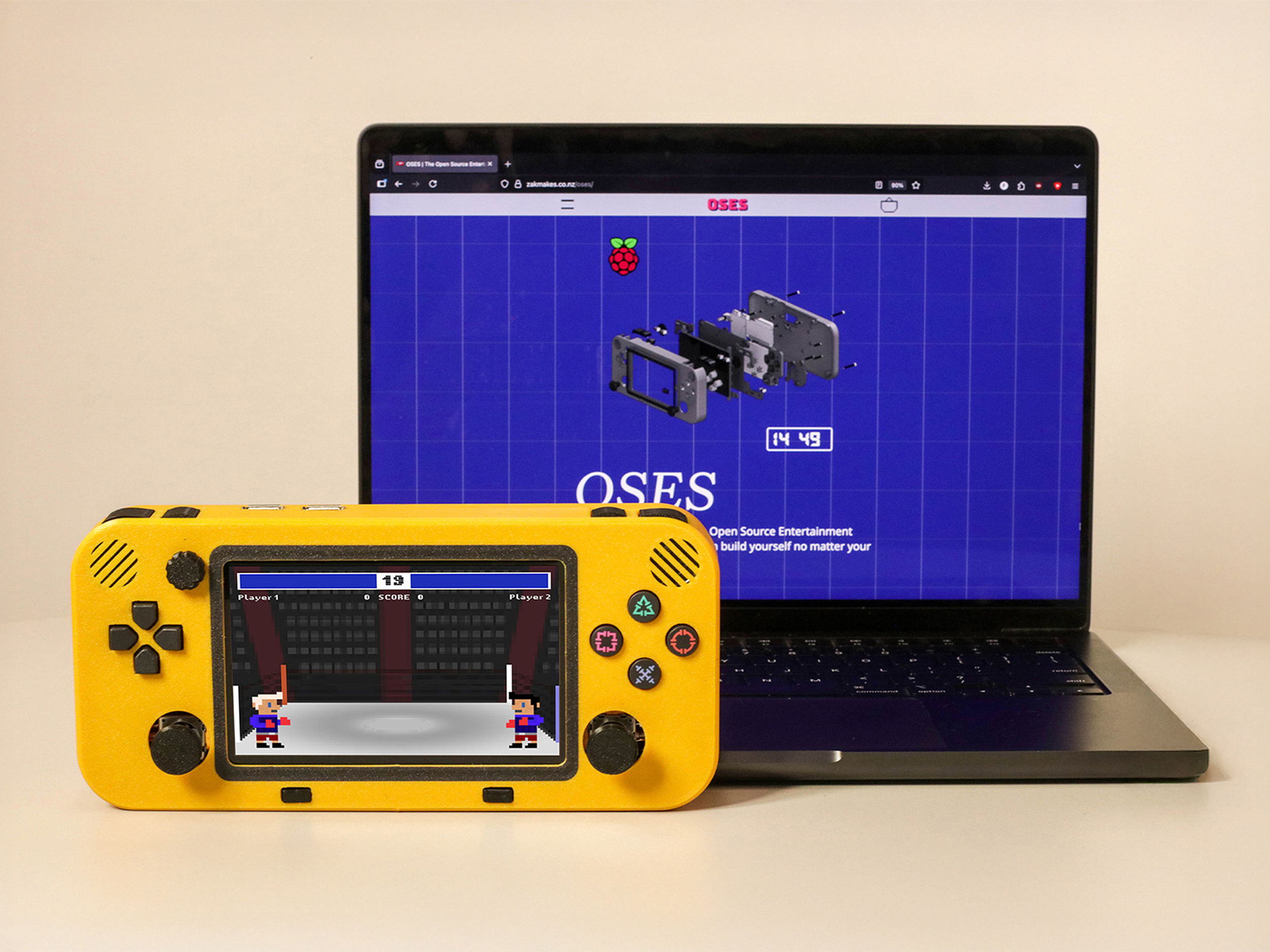 OSES | Showcase